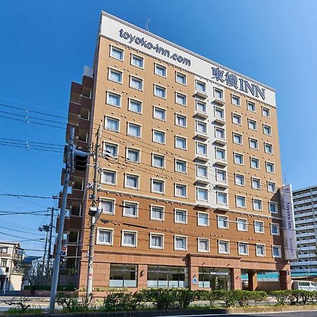 Toyoko Inn Shin-Osaka-eki Higashi-guchi Eksteriør billede
