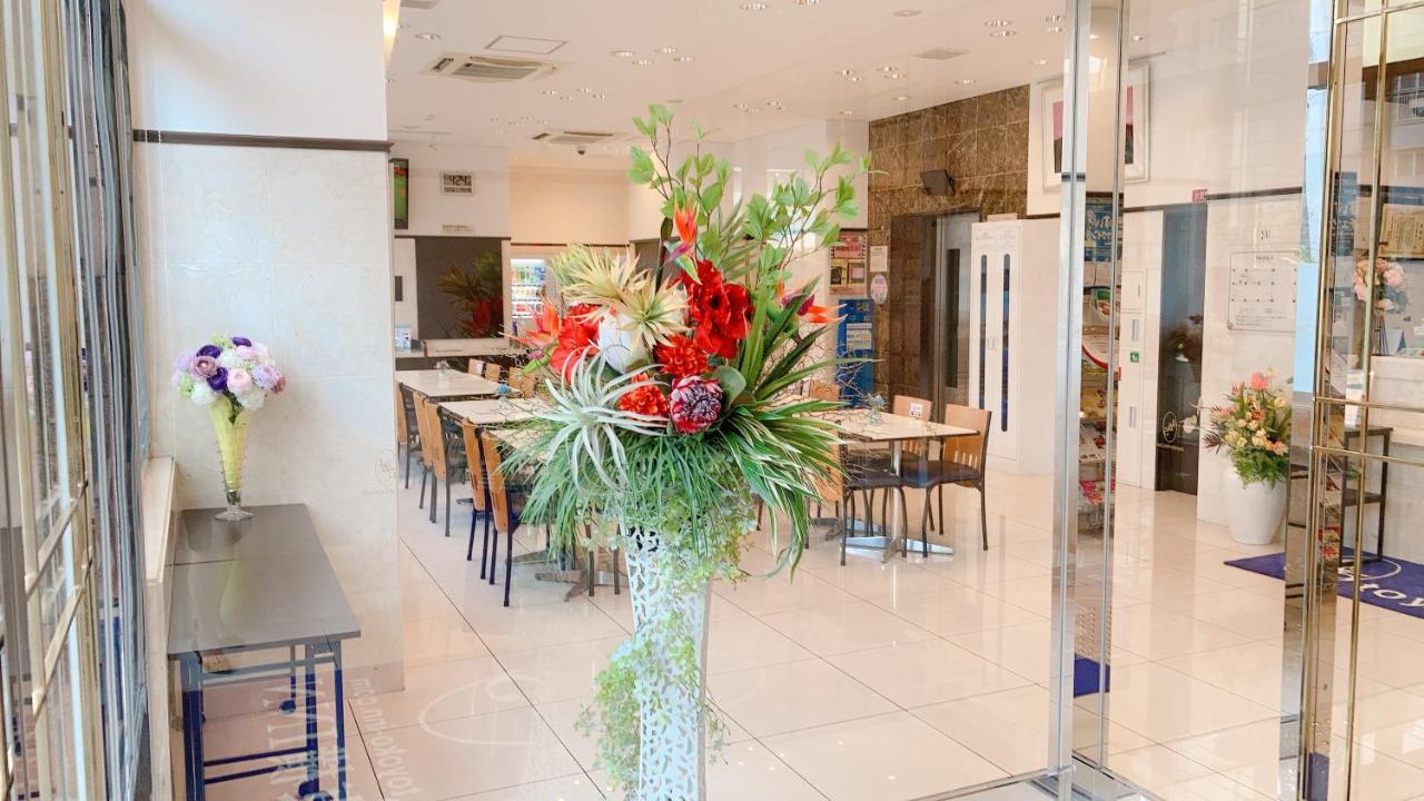 Toyoko Inn Shin-Osaka-eki Higashi-guchi Eksteriør billede