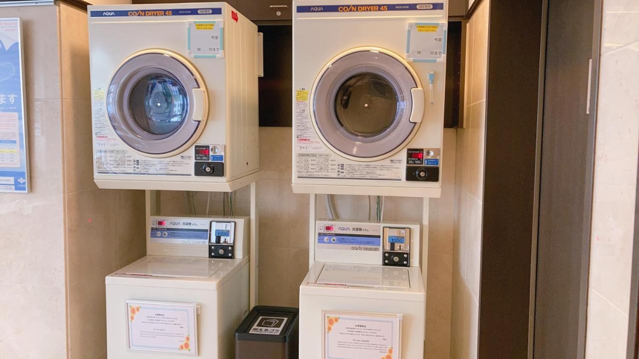 Toyoko Inn Shin-Osaka-eki Higashi-guchi Eksteriør billede