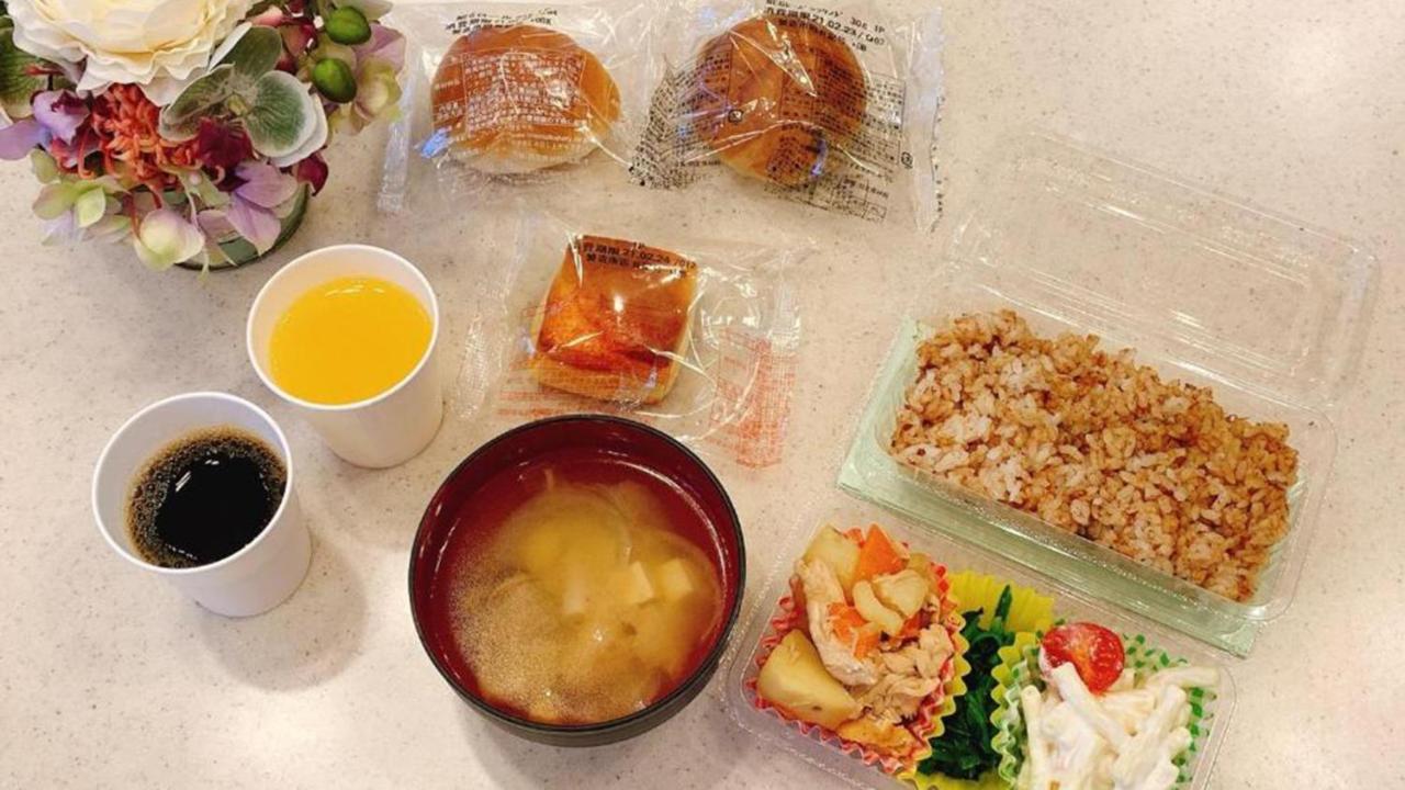 Toyoko Inn Shin-Osaka-eki Higashi-guchi Eksteriør billede