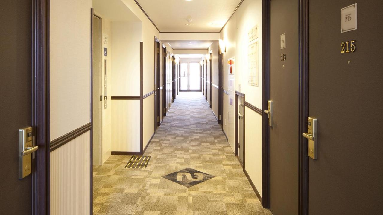 Toyoko Inn Shin-Osaka-eki Higashi-guchi Eksteriør billede