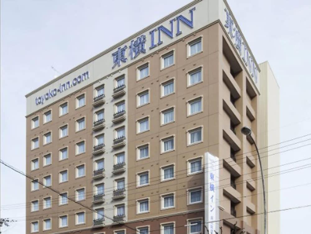 Toyoko Inn Shin-Osaka-eki Higashi-guchi Eksteriør billede