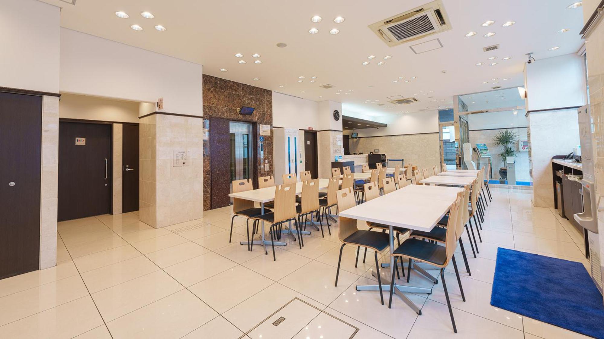 Toyoko Inn Shin-Osaka-eki Higashi-guchi Eksteriør billede