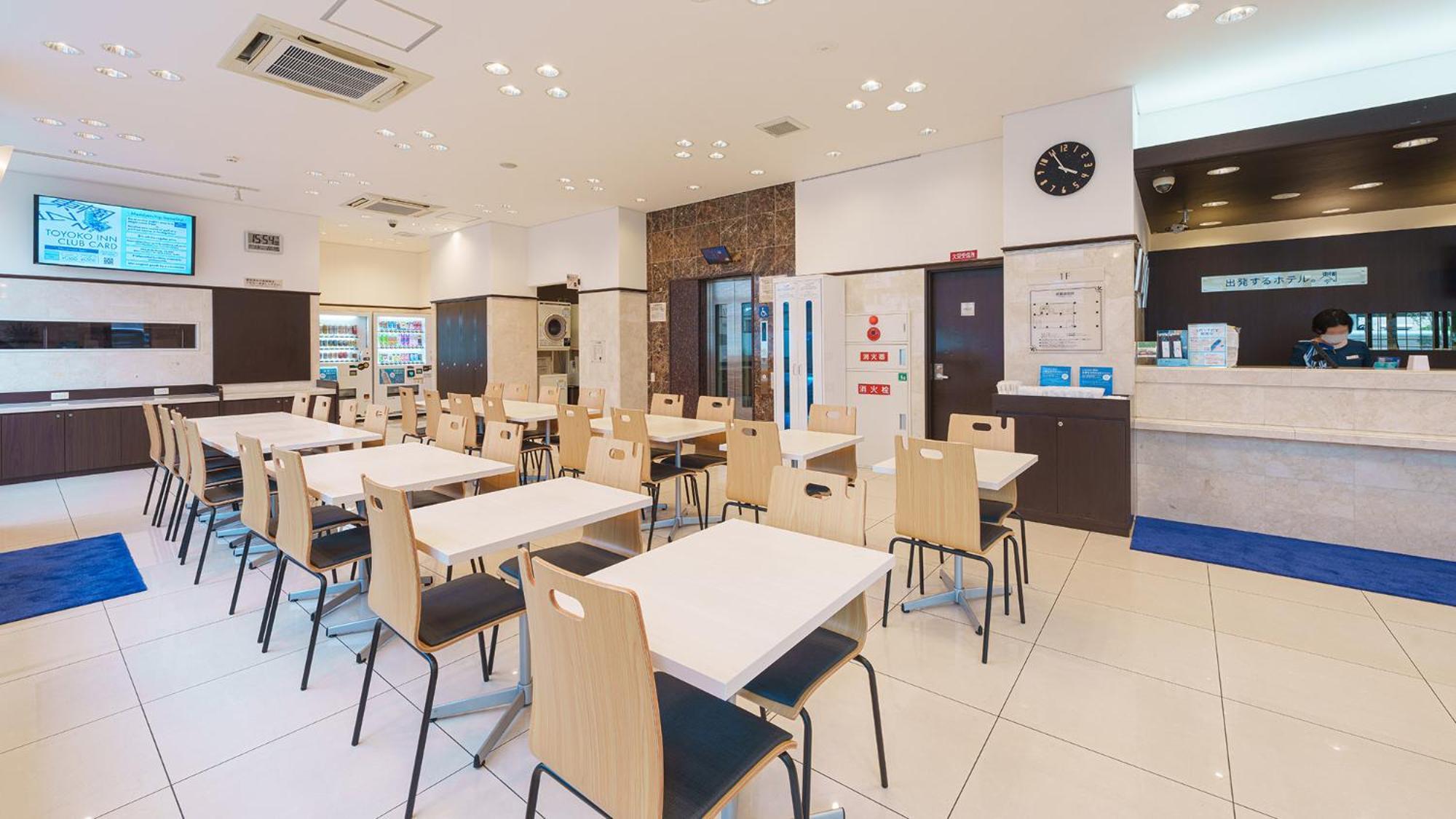 Toyoko Inn Shin-Osaka-eki Higashi-guchi Eksteriør billede
