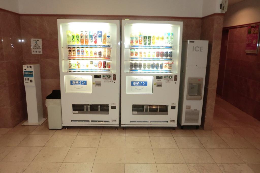 Toyoko Inn Shin-Osaka-eki Higashi-guchi Eksteriør billede